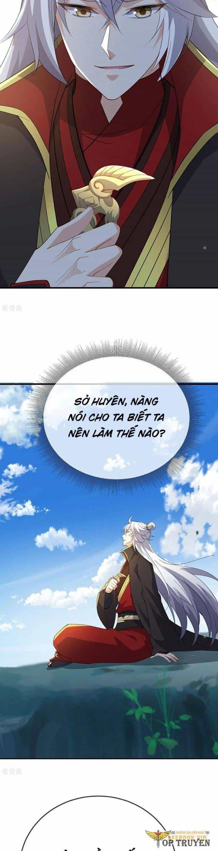 Tiên Võ Đế Tôn - Chương 654 - ảnh 14