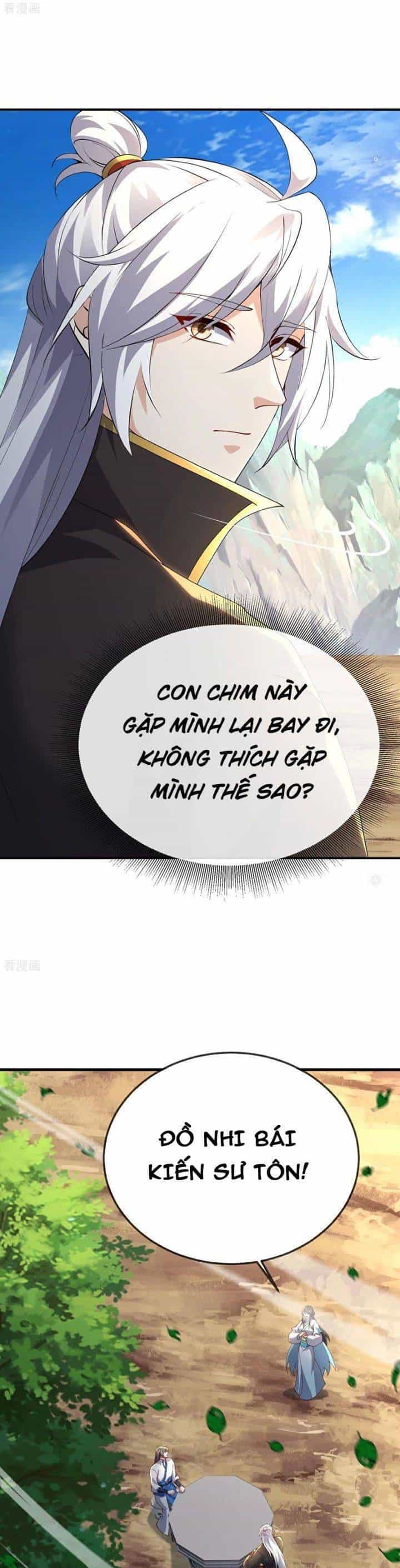Tiên Võ Đế Tôn - Chương 654 - ảnh 27