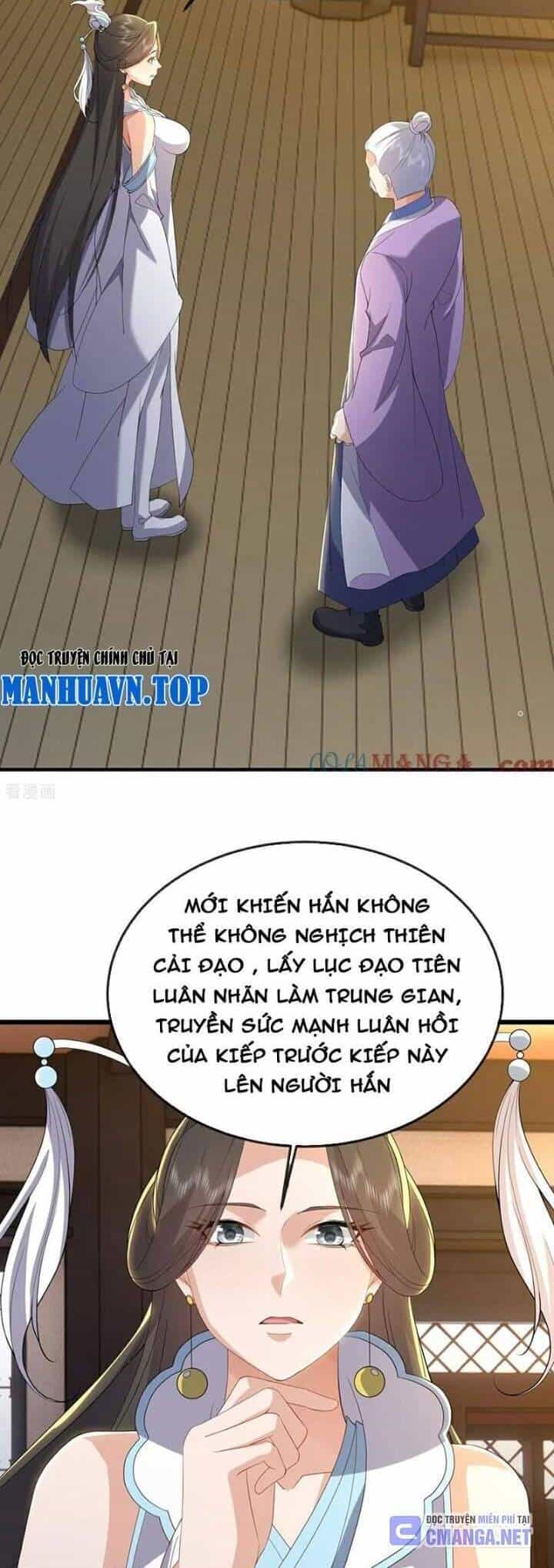 Tiên Võ Đế Tôn - Chương 654 - ảnh 4