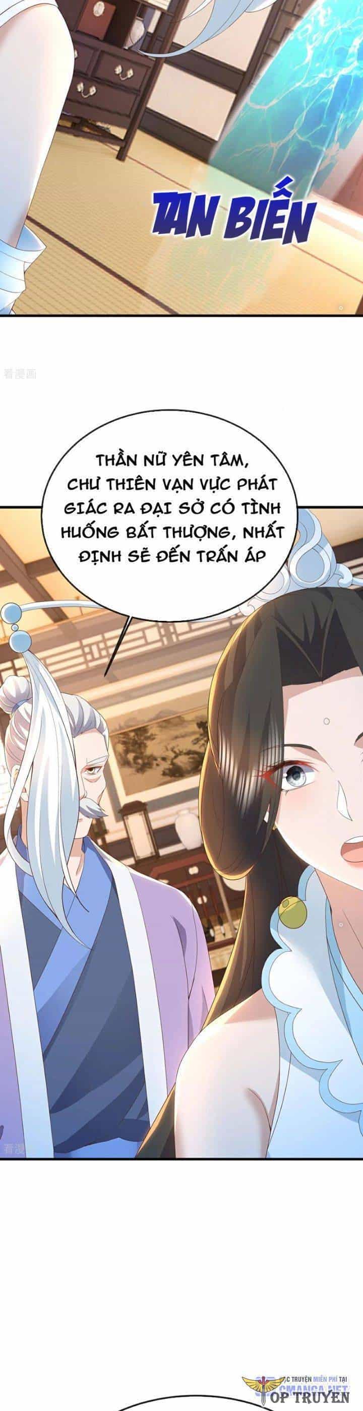 Tiên Võ Đế Tôn - Chương 655 - ảnh 8