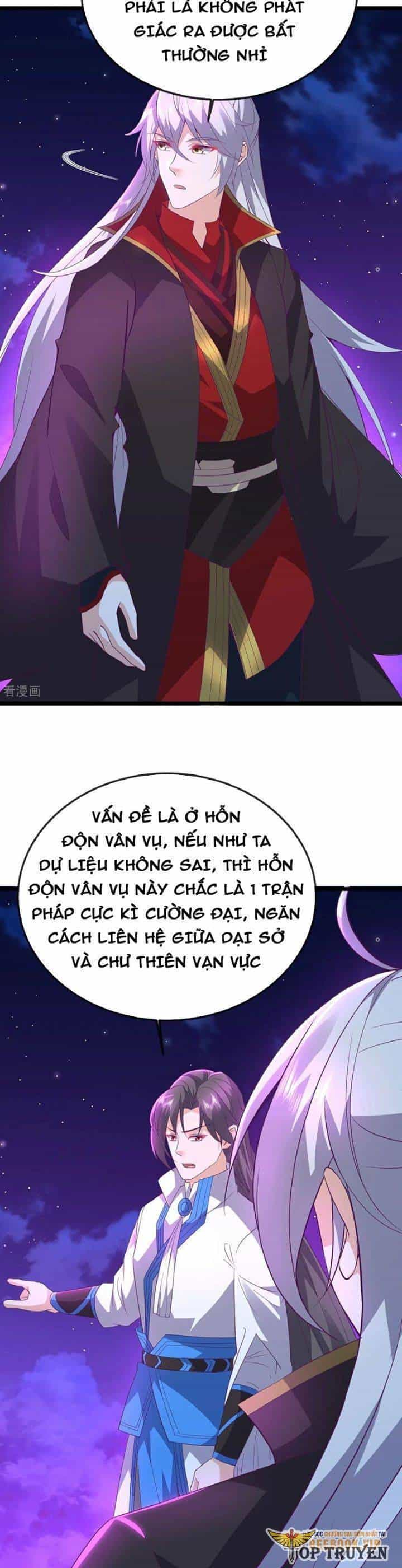 Tiên Võ Đế Tôn - Chương 656 - ảnh 14