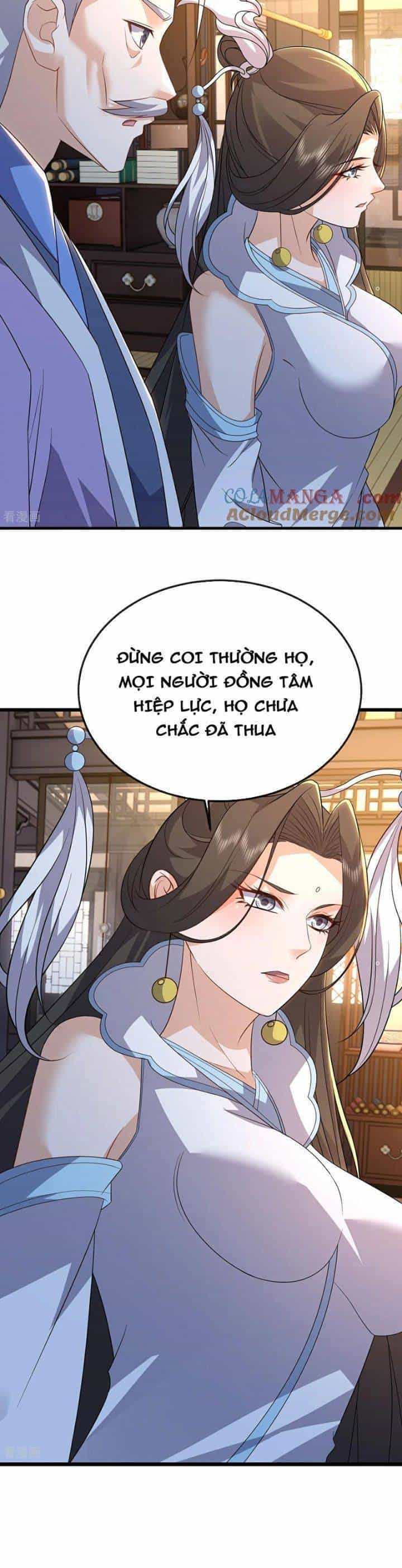 Tiên Võ Đế Tôn - Chương 656 - ảnh 23