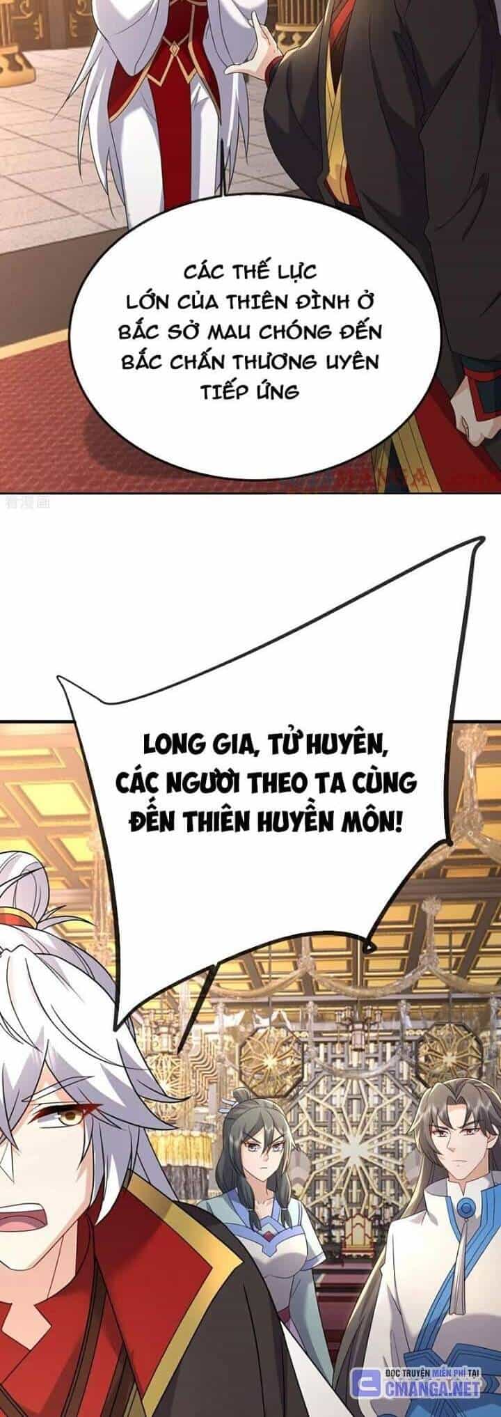 Tiên Võ Đế Tôn - Chương 656 - ảnh 4