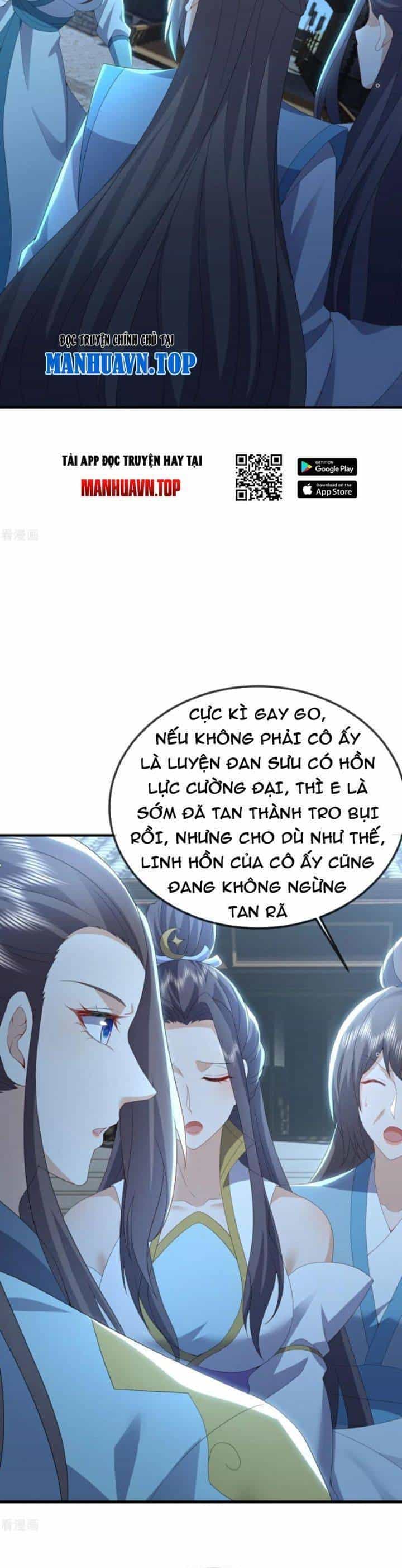 Tiên Võ Đế Tôn - Chương 658 - ảnh 11