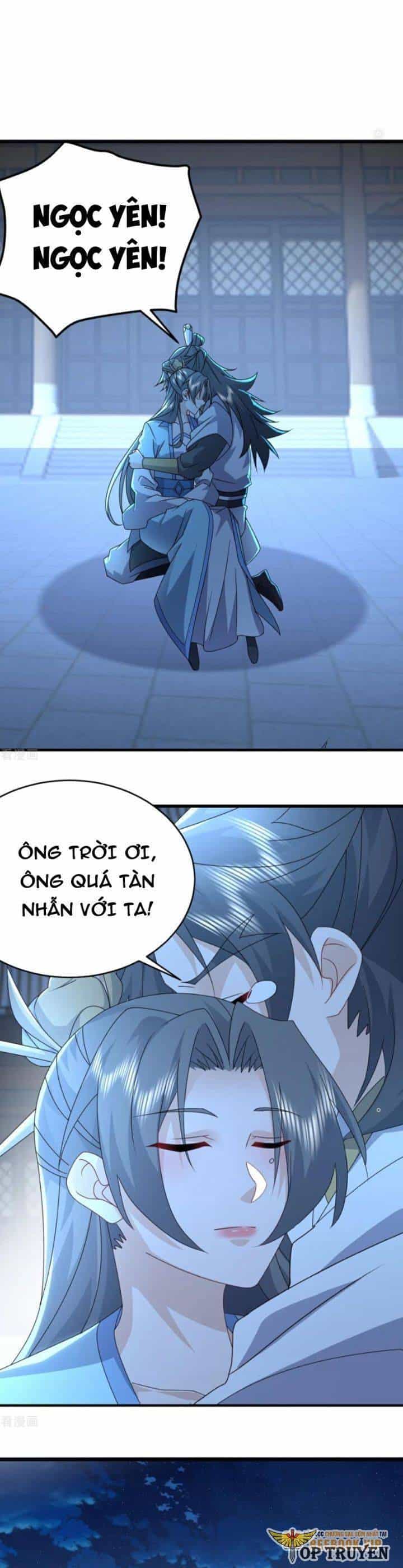 Tiên Võ Đế Tôn - Chương 658 - ảnh 6