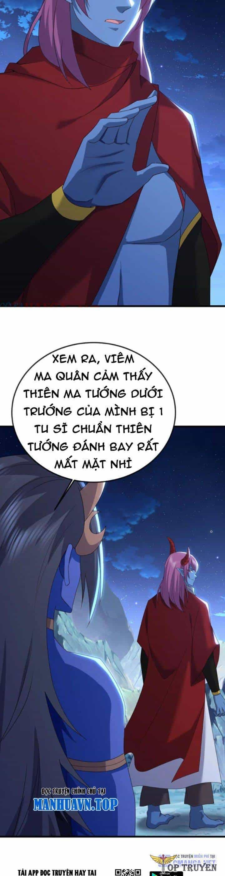 Tiên Võ Đế Tôn - Chương 659 - ảnh 8