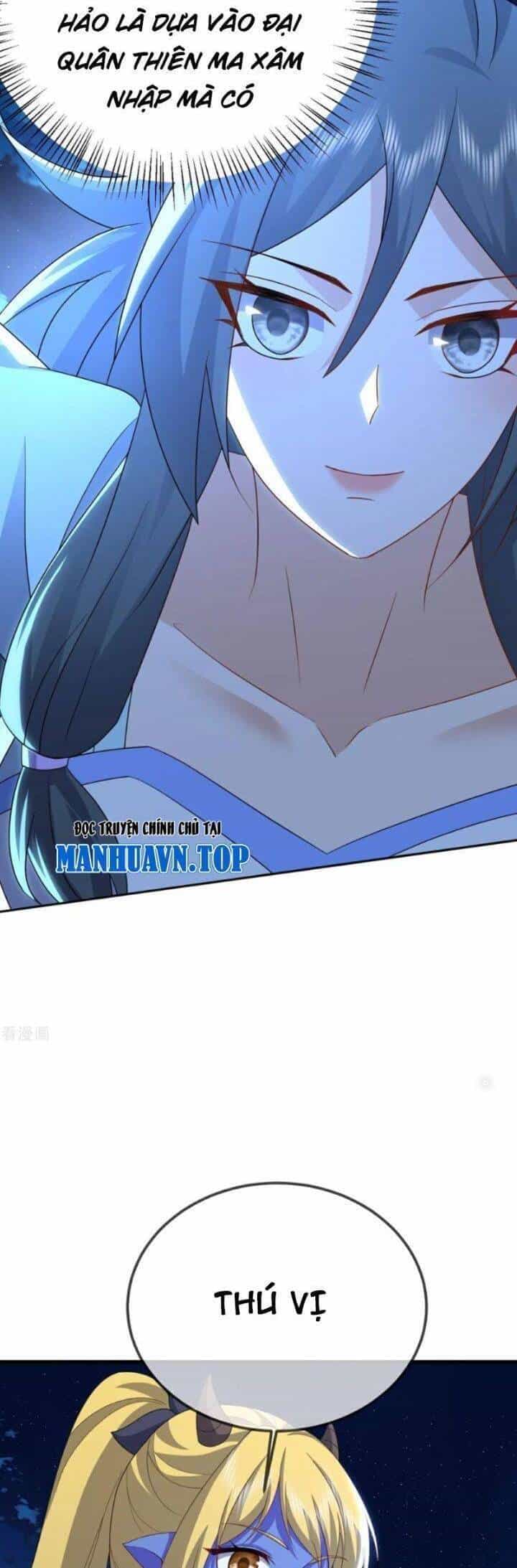 Tiên Võ Đế Tôn - Chương 661 - ảnh 15