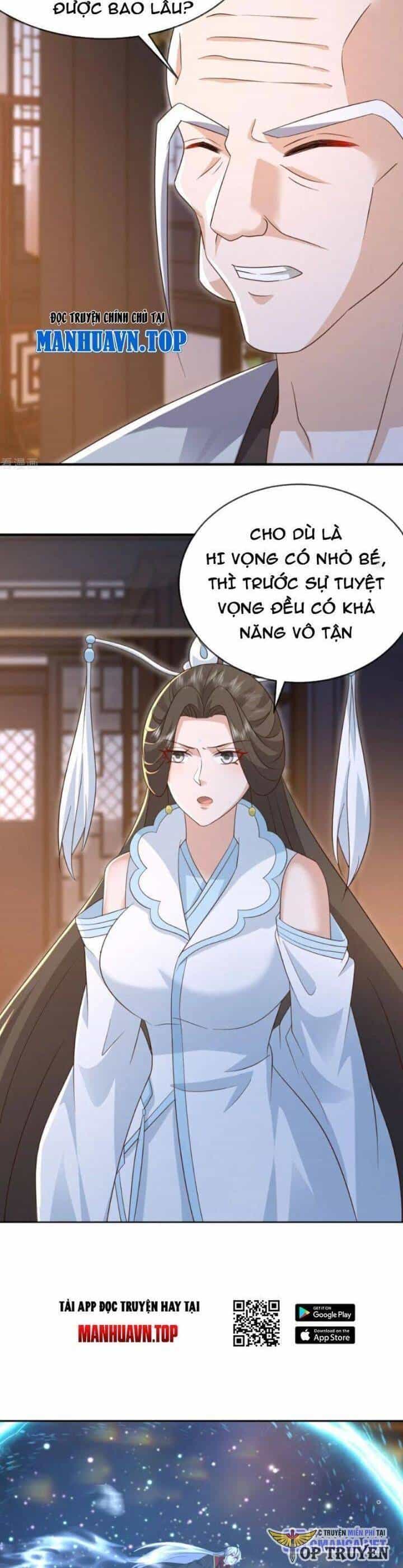 Tiên Võ Đế Tôn - Chương 661 - ảnh 7