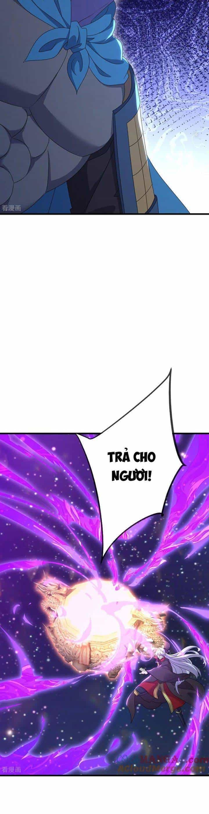 Tiên Võ Đế Tôn - Chương 662 - ảnh 13