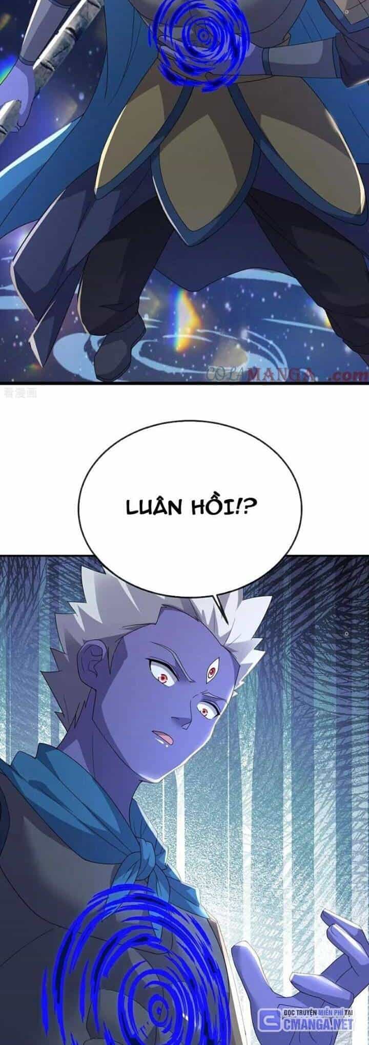 Tiên Võ Đế Tôn - Chương 663 - ảnh 4