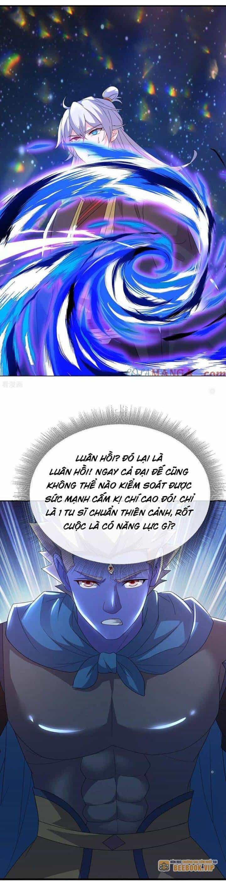 Tiên Võ Đế Tôn - Chương 663 - ảnh 6