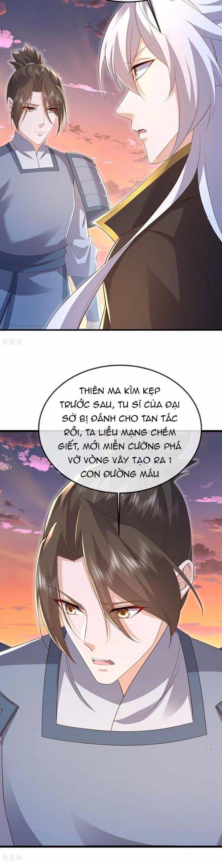 Tiên Võ Đế Tôn - Chương 669 - ảnh 38