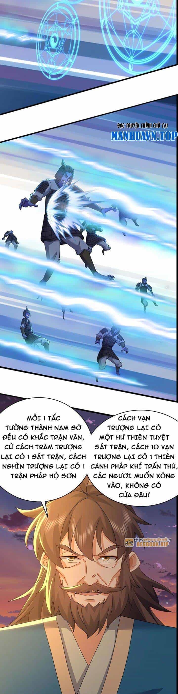 Tiên Võ Đế Tôn - Chương 671 - ảnh 31