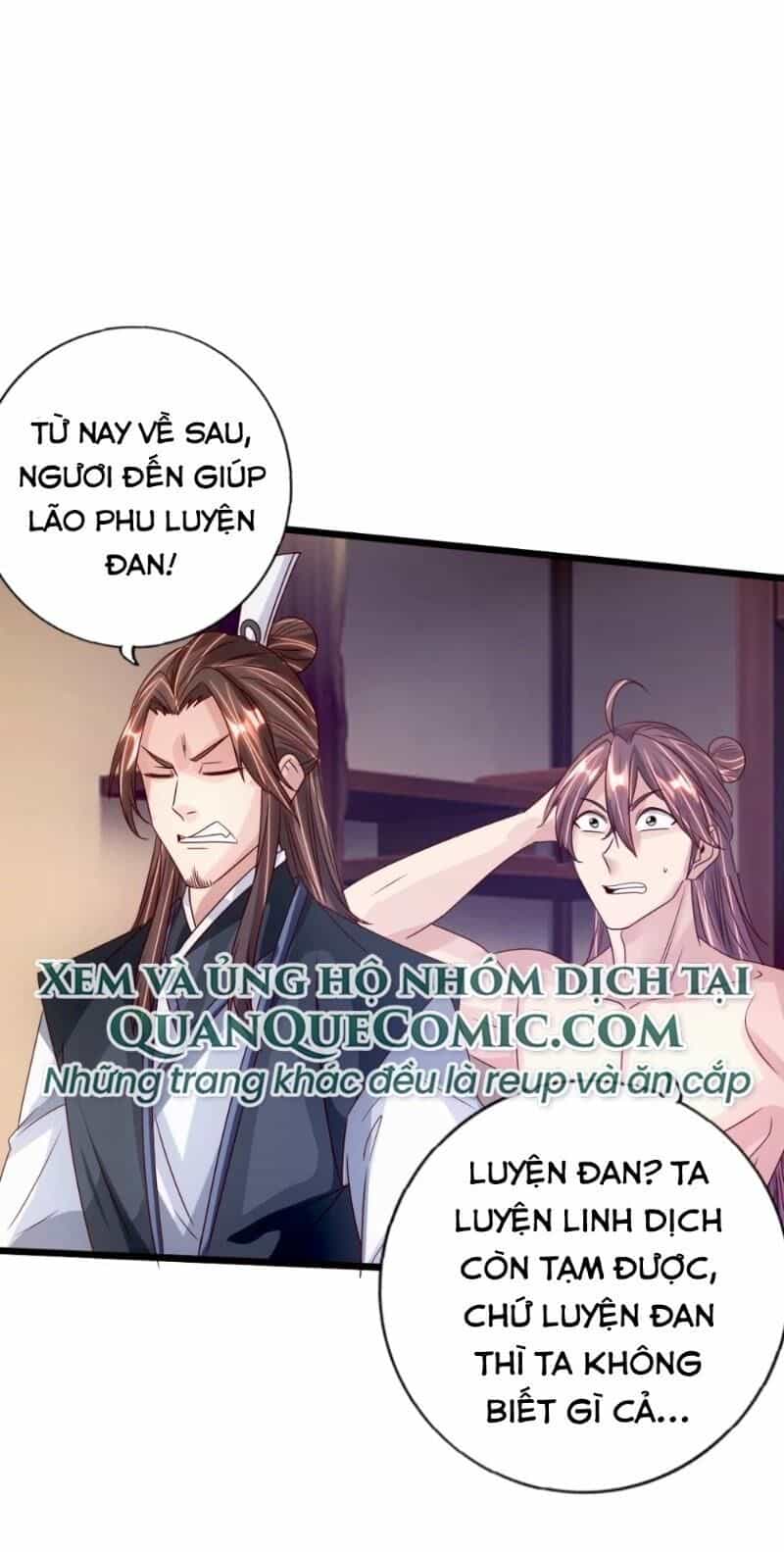 Tiên Võ Đế Tôn - Chương 68 - ảnh 27