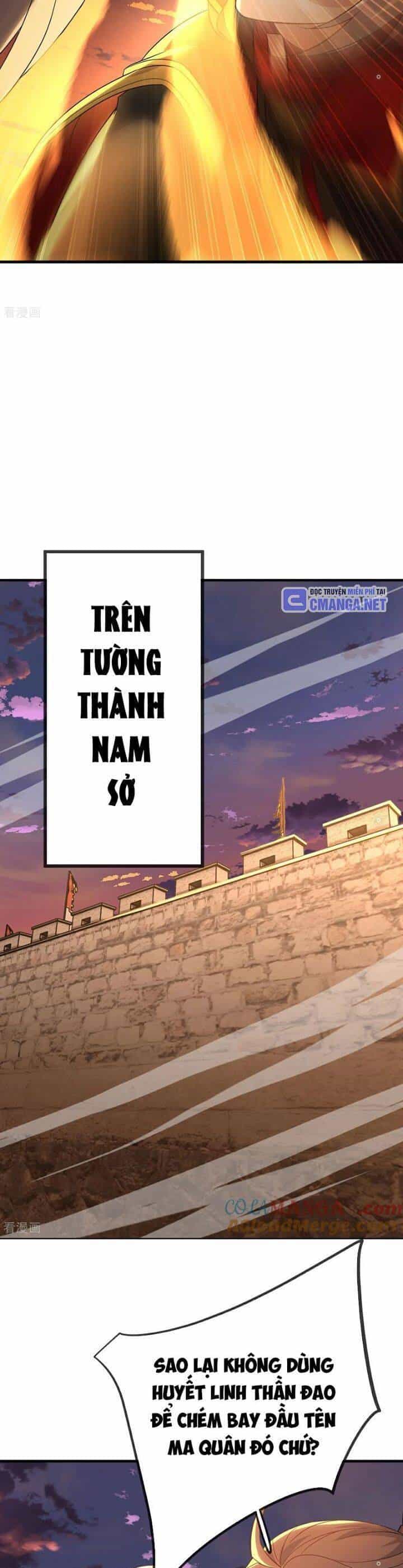 Tiên Võ Đế Tôn - Chương 672 - ảnh 31