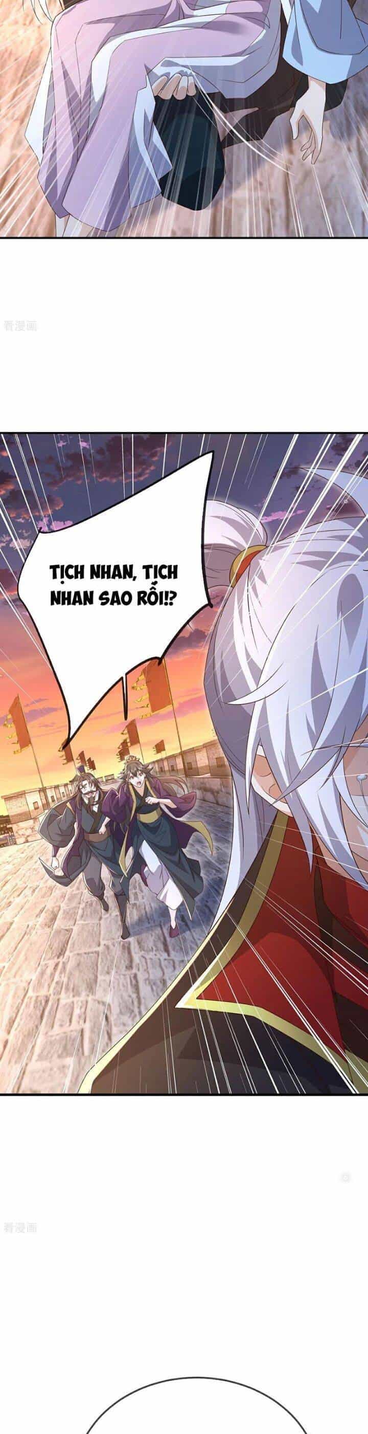 Tiên Võ Đế Tôn - Chương 673 - ảnh 17