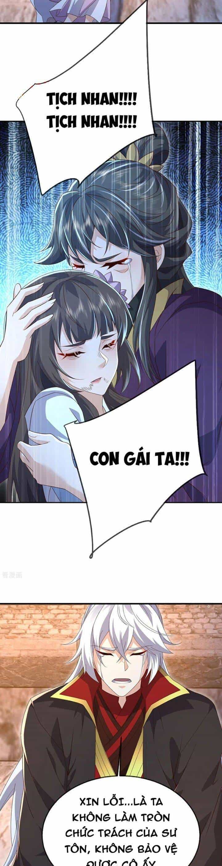 Tiên Võ Đế Tôn - Chương 673 - ảnh 19