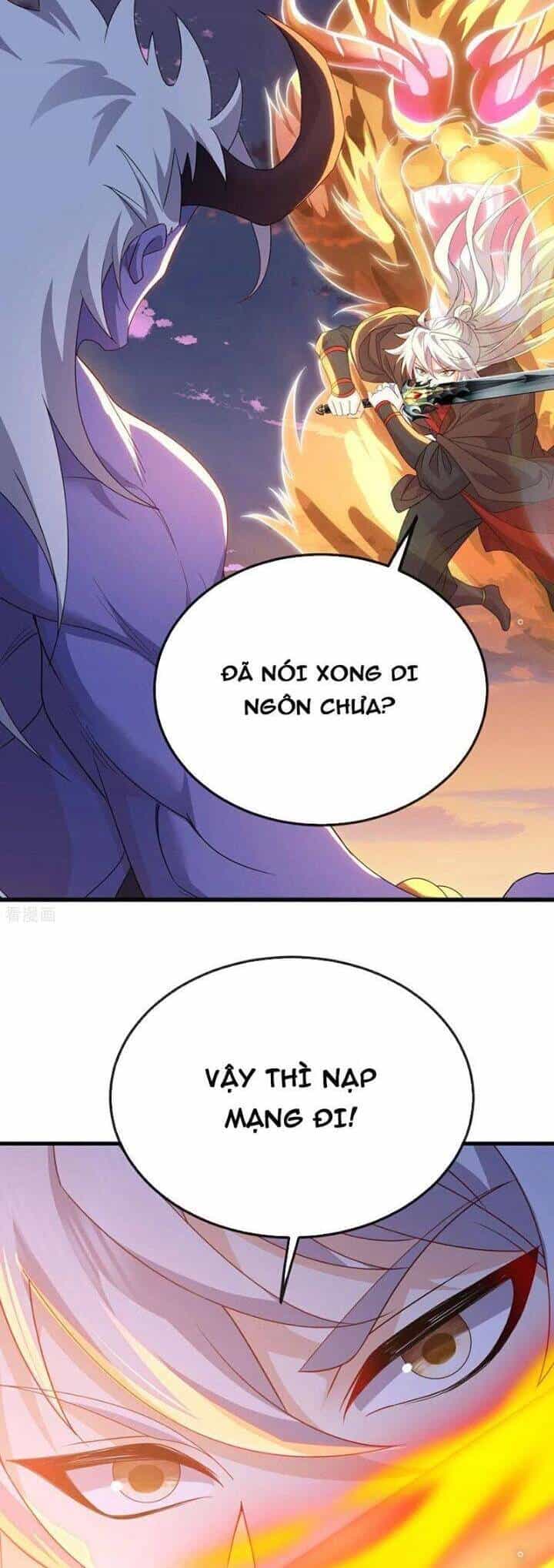 Tiên Võ Đế Tôn - Chương 673 - ảnh 3