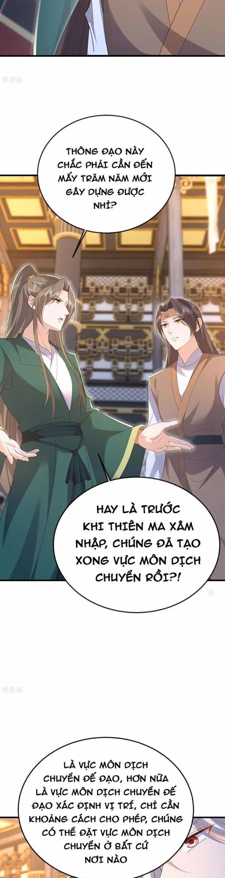 Tiên Võ Đế Tôn - Chương 674 - ảnh 13