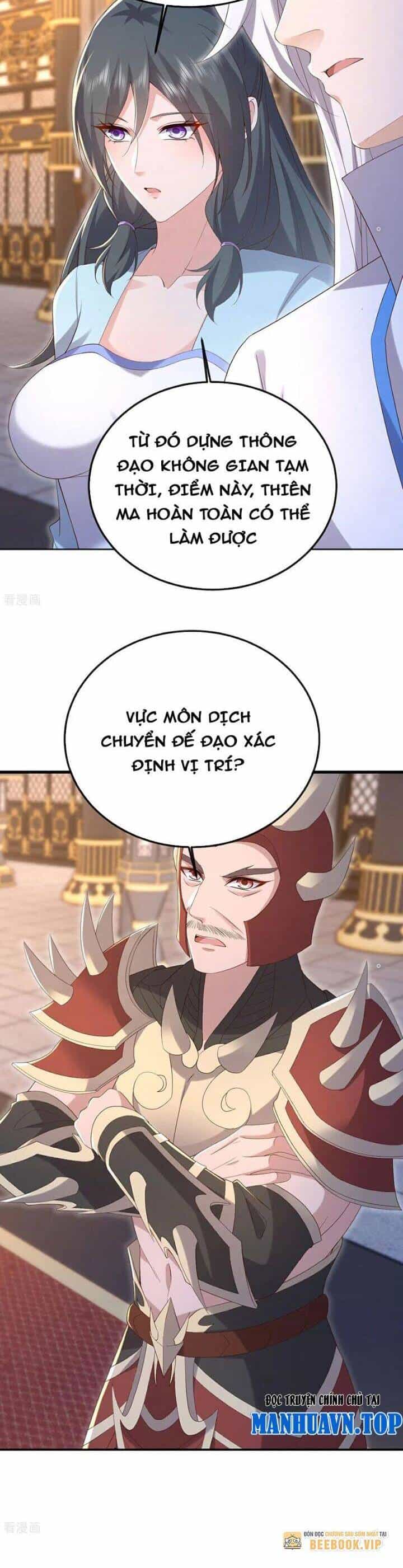 Tiên Võ Đế Tôn - Chương 674 - ảnh 14