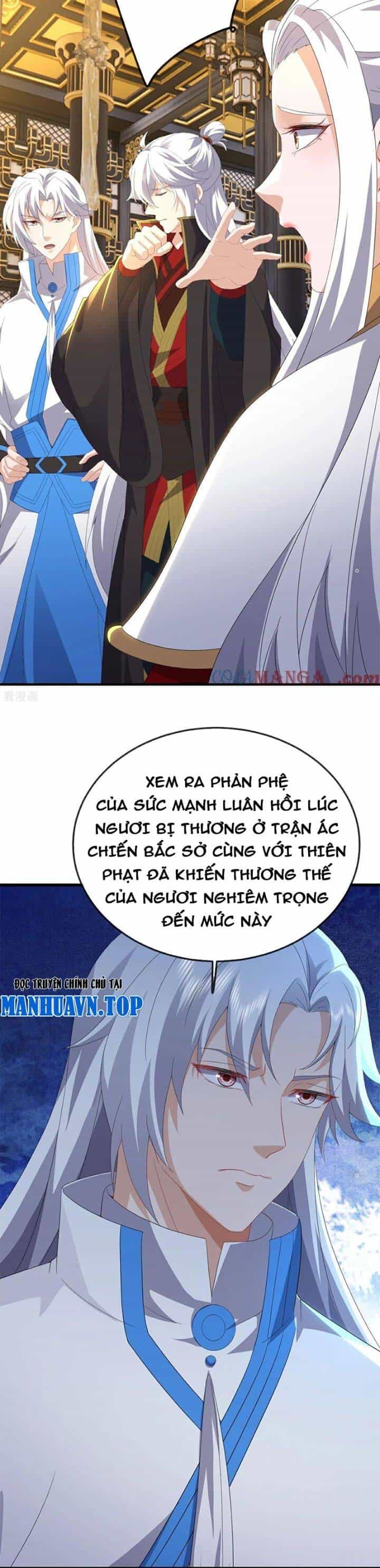 Tiên Võ Đế Tôn - Chương 674 - ảnh 35