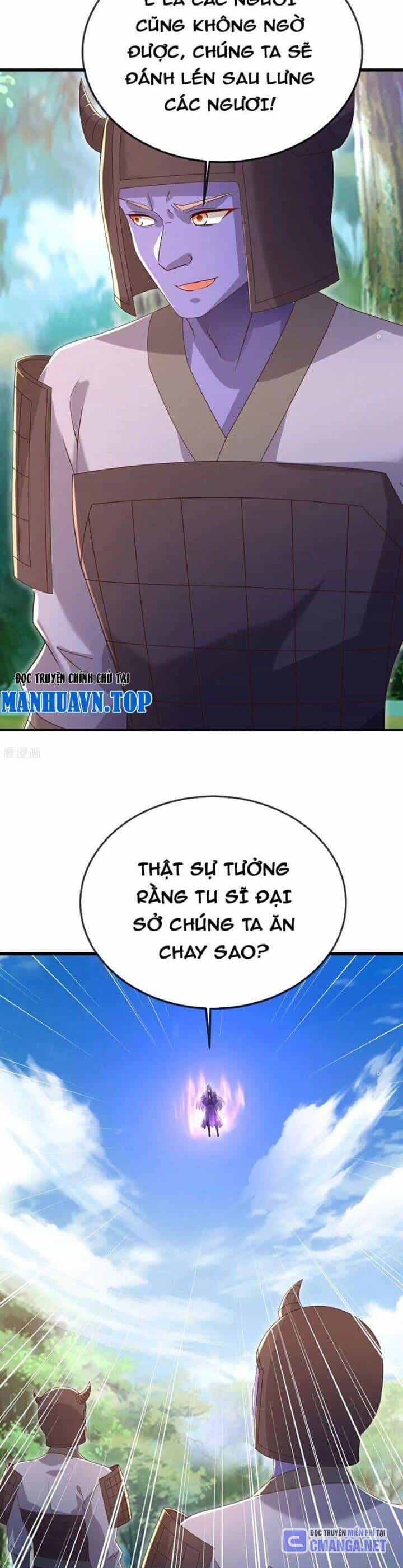 Tiên Võ Đế Tôn - Chương 677 - ảnh 12