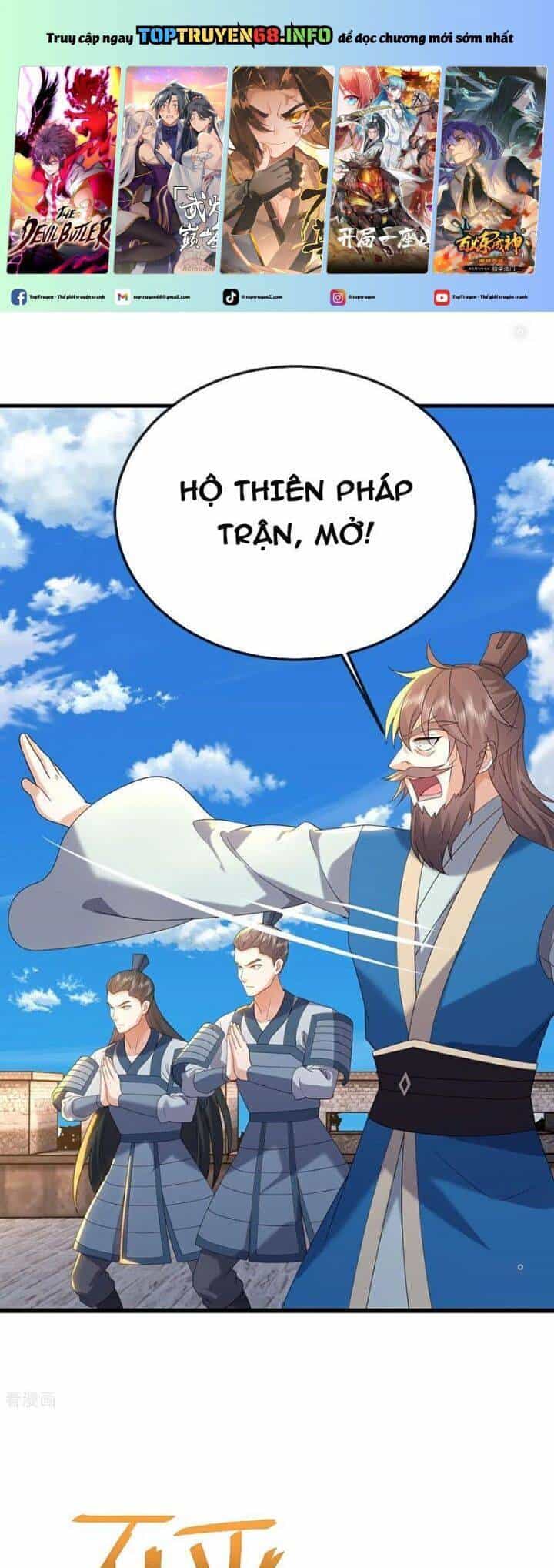 Tiên Võ Đế Tôn - Chương 677 - ảnh 2