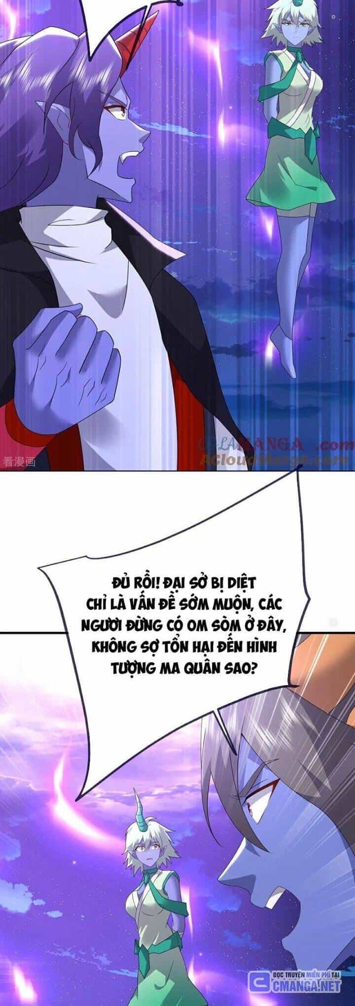 Tiên Võ Đế Tôn - Chương 679 - ảnh 4