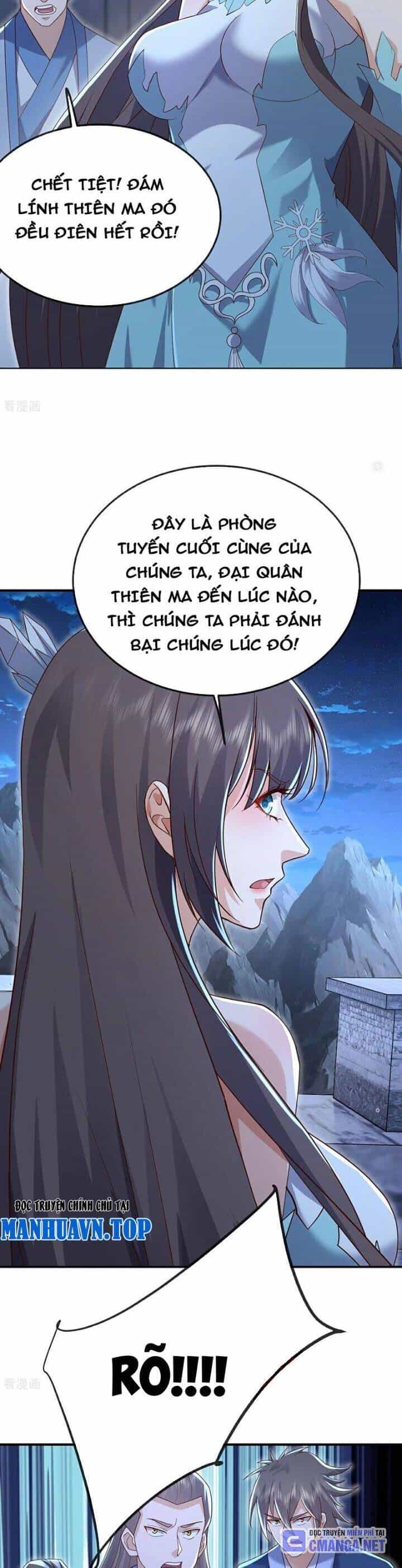 Tiên Võ Đế Tôn - Chương 682 - ảnh 28