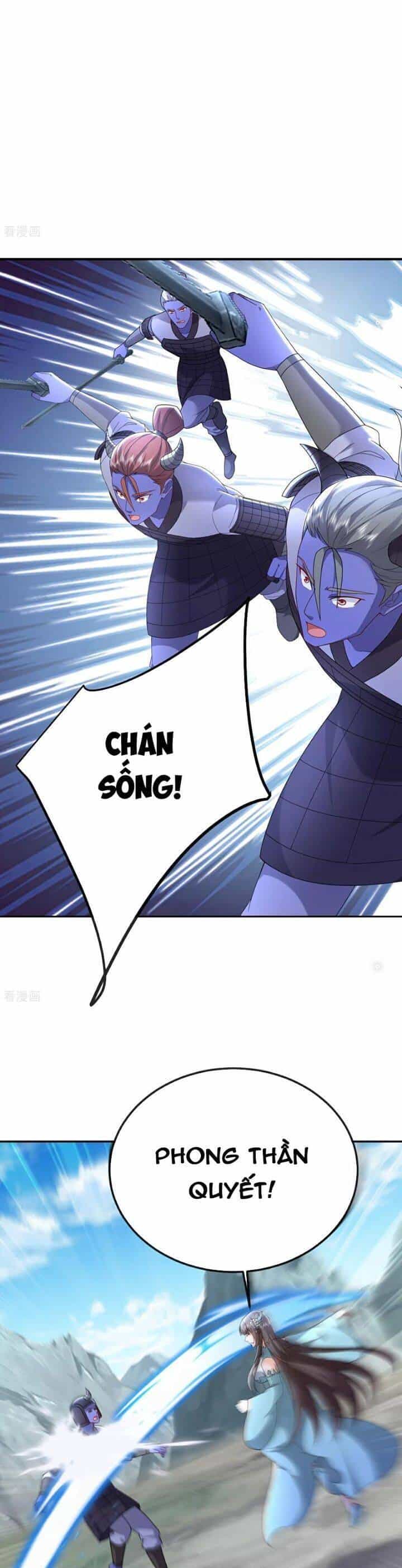 Tiên Võ Đế Tôn - Chương 683 - ảnh 15