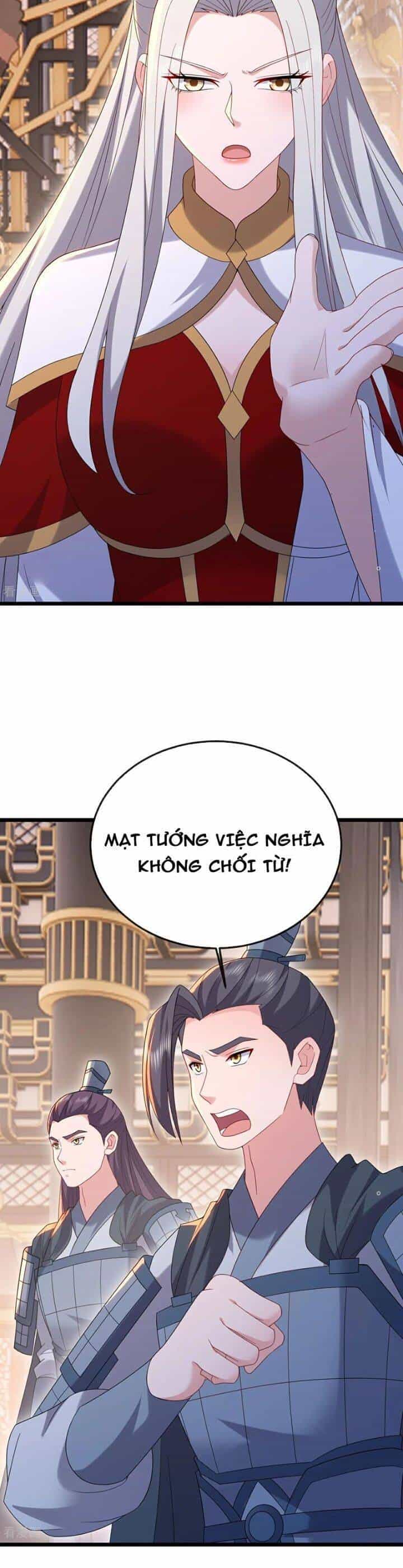 Tiên Võ Đế Tôn - Chương 683 - ảnh 35