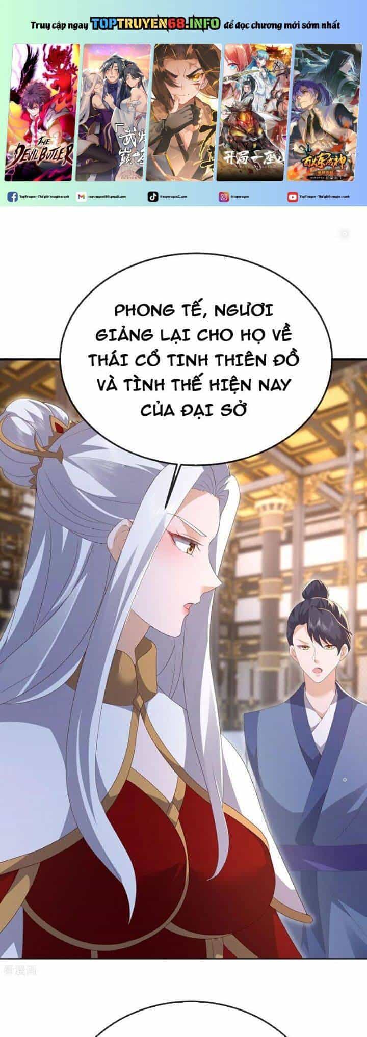 Tiên Võ Đế Tôn - Chương 684 - ảnh 2