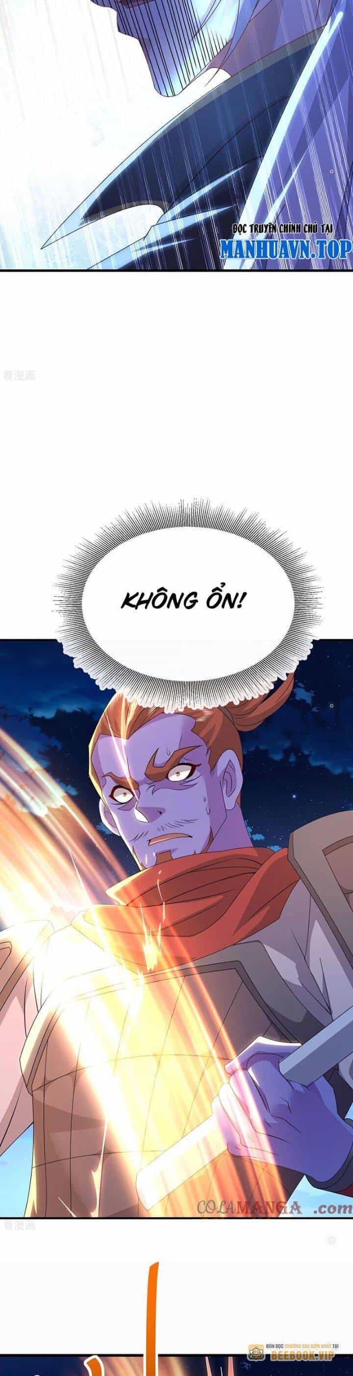 Tiên Võ Đế Tôn - Chương 685 - ảnh 34