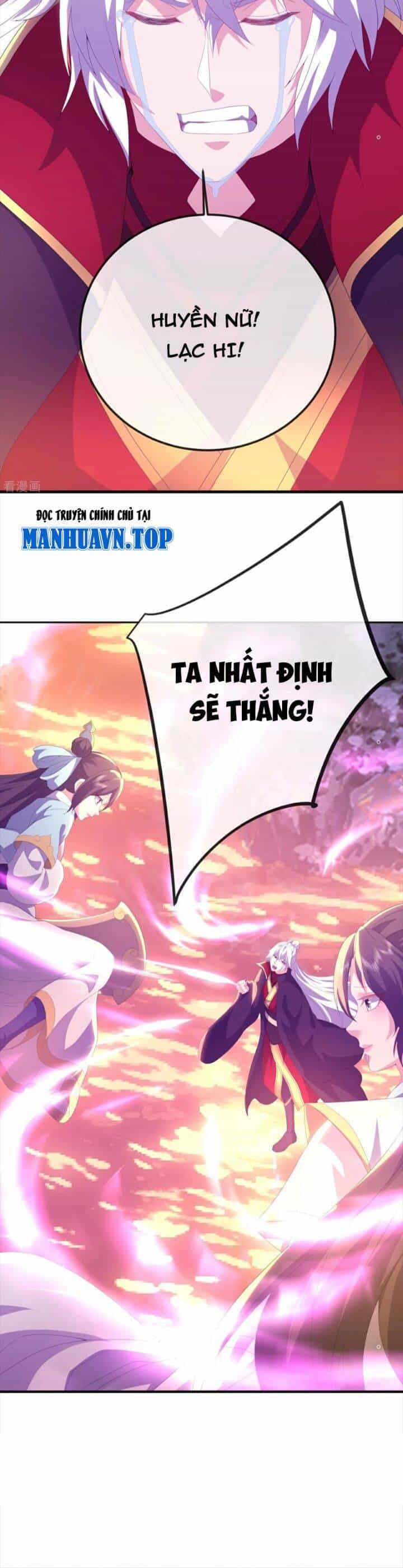 Tiên Võ Đế Tôn - Chương 689 - ảnh 9