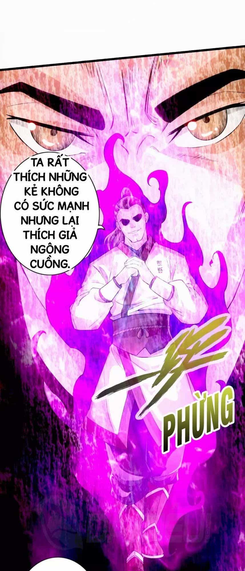 Tiên Võ Đế Tôn - Chương 7 - ảnh 10