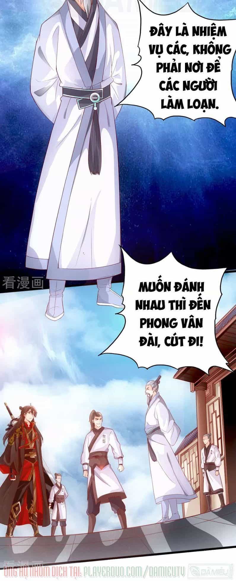 Tiên Võ Đế Tôn - Chương 7 - ảnh 13