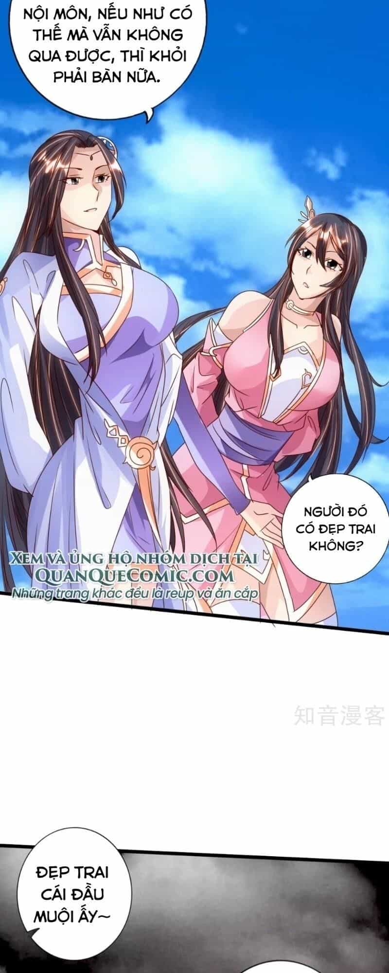 Tiên Võ Đế Tôn - Chương 70 - ảnh 41