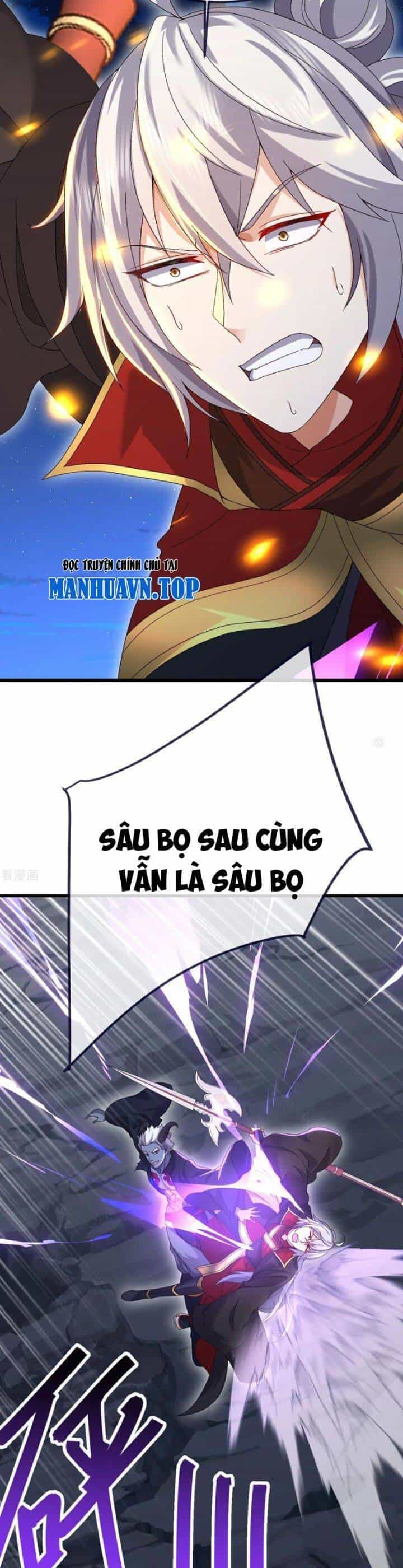 Tiên Võ Đế Tôn - Chương 692 - ảnh 34