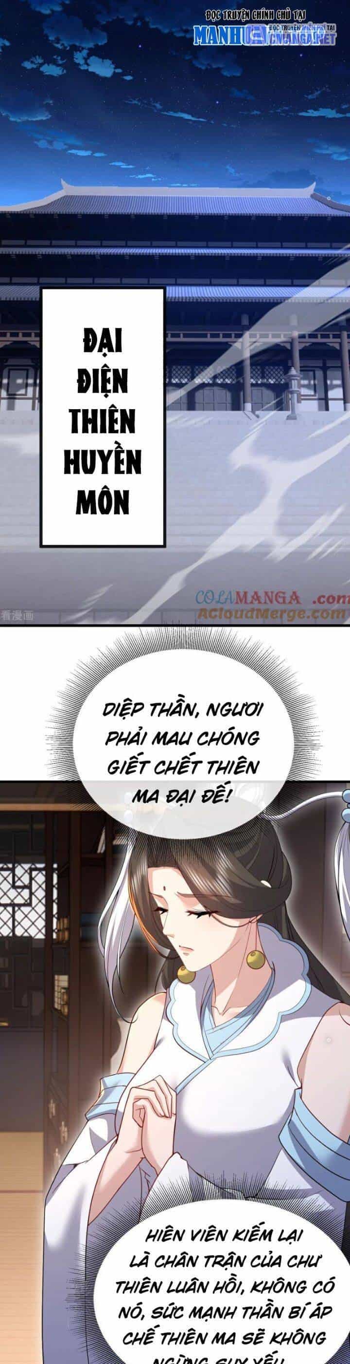 Tiên Võ Đế Tôn - Chương 693 - ảnh 36