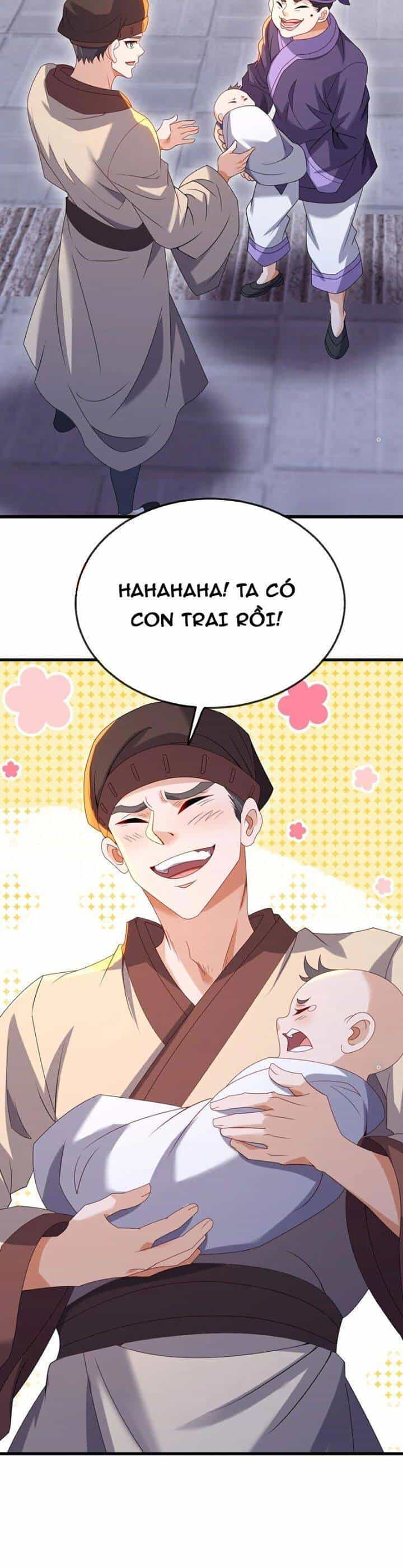 Tiên Võ Đế Tôn - Chương 697 - ảnh 36