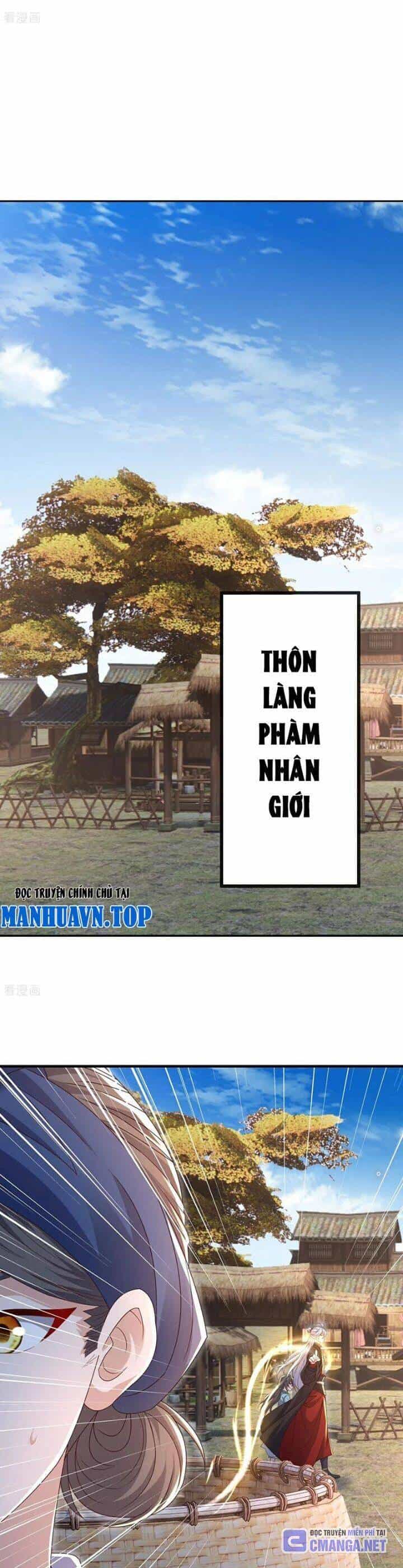 Tiên Võ Đế Tôn - Chương 698 - ảnh 12