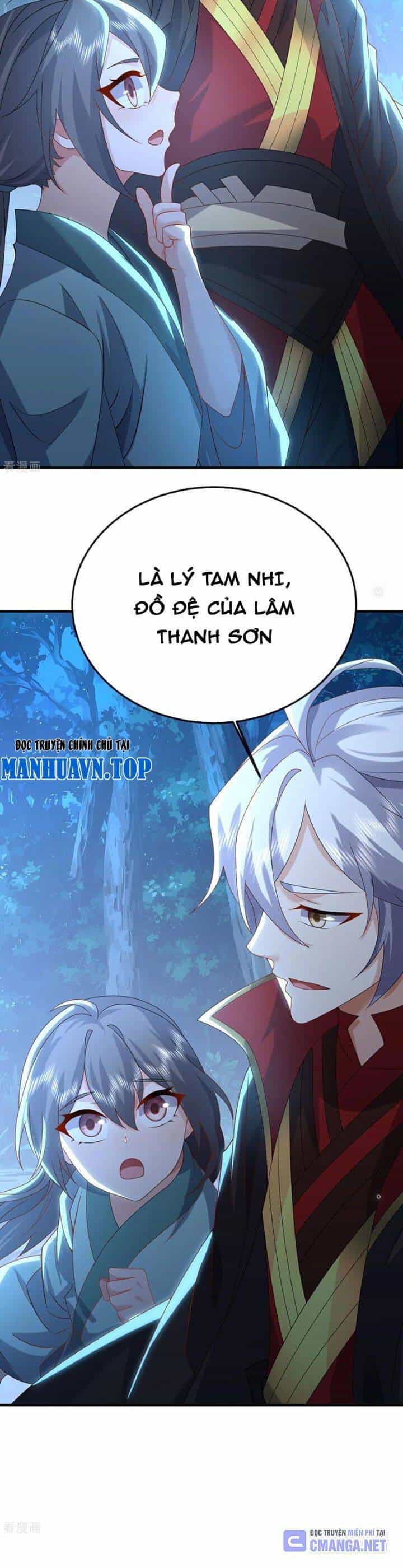 Tiên Võ Đế Tôn - Chương 698 - ảnh 8