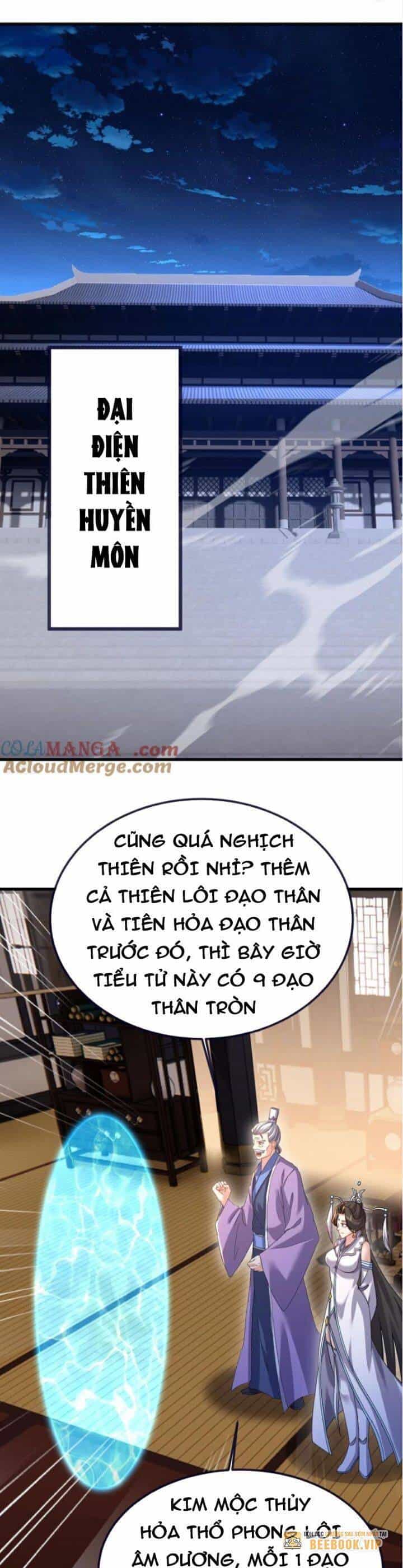 Tiên Võ Đế Tôn - Chương 699 - ảnh 6