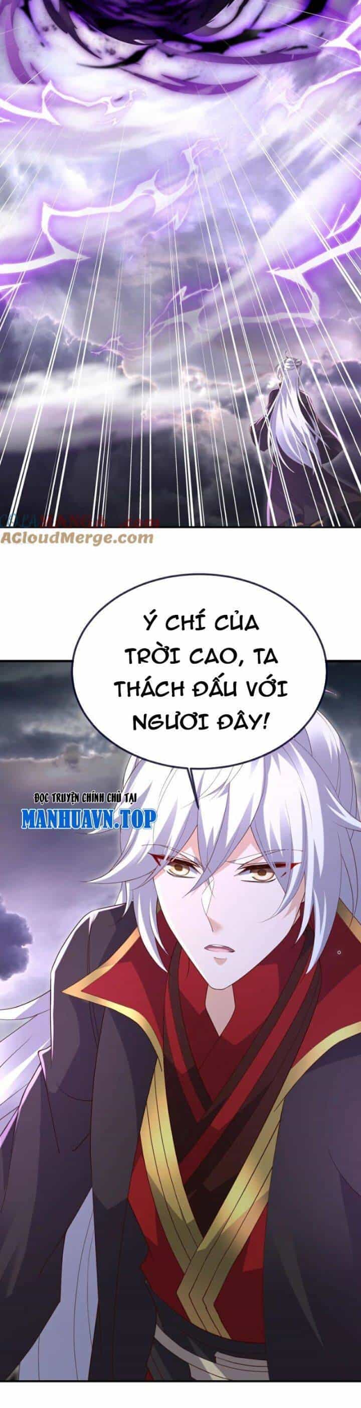 Tiên Võ Đế Tôn - Chương 701 - ảnh 11
