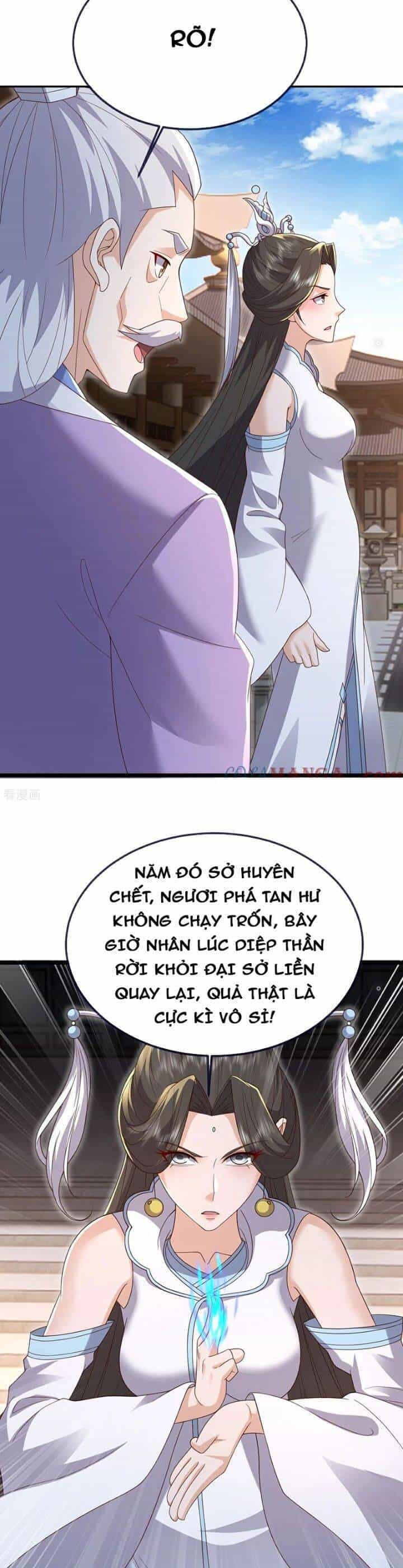 Tiên Võ Đế Tôn - Chương 702 - ảnh 33
