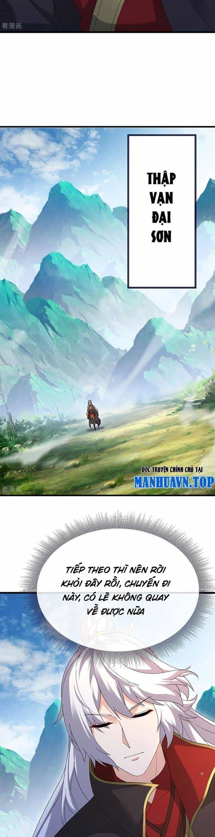 Tiên Võ Đế Tôn - Chương 702 - ảnh 7