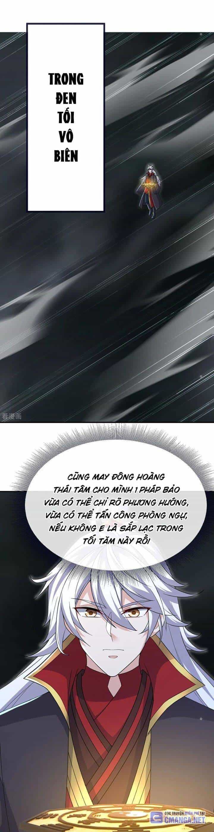 Tiên Võ Đế Tôn - Chương 703 - ảnh 12
