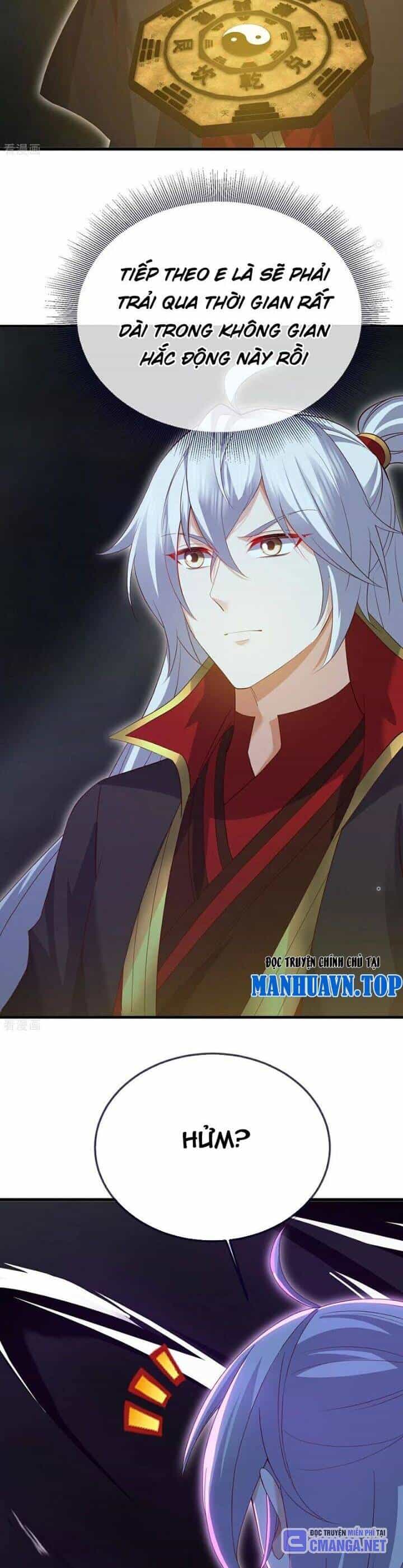 Tiên Võ Đế Tôn - Chương 703 - ảnh 16
