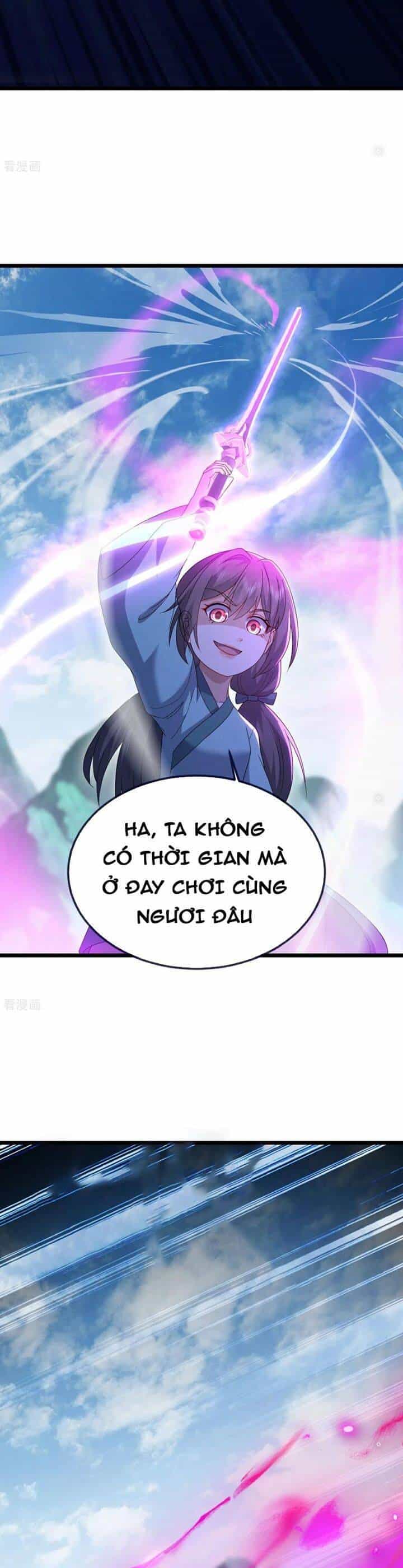 Tiên Võ Đế Tôn - Chương 703 - ảnh 7