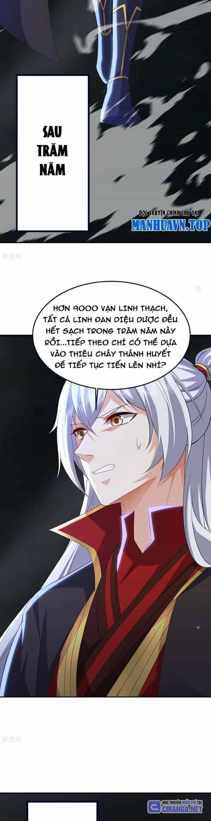 Tiên Võ Đế Tôn - Chương 704 - ảnh 8